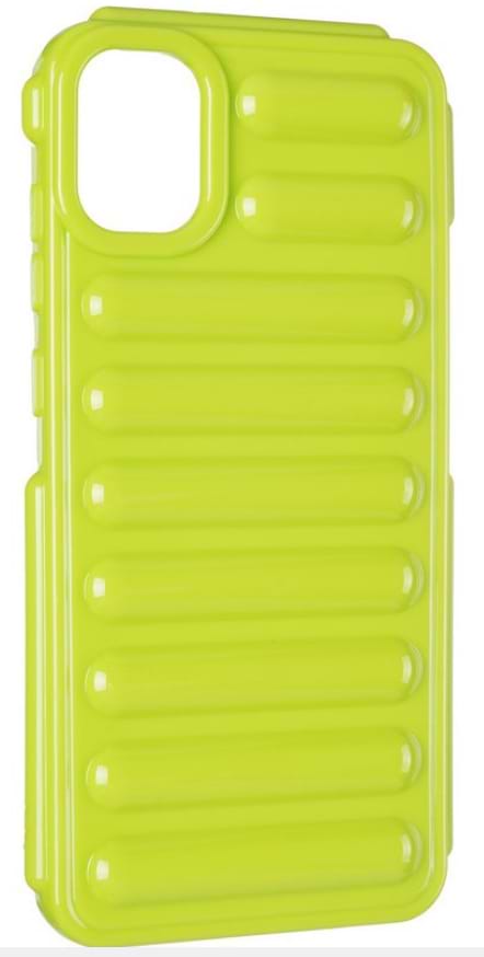 Фото - Чохол для смартфону Gelius Summer Grill Case for Samsung A256 (A25) Green (98785)