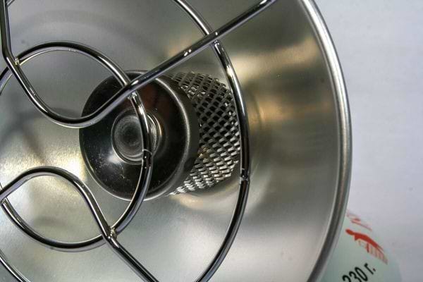 Фото - Газовый обогреватель Kovea Handy Sun KGH-1609