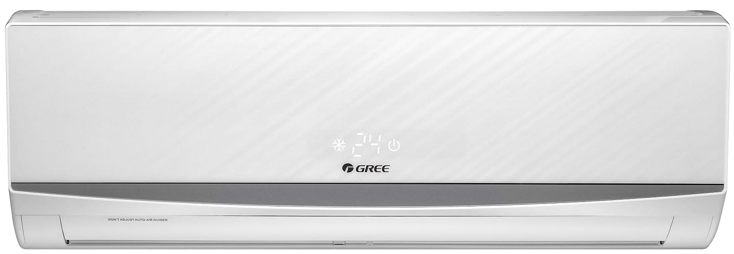 Кондиціонер спліт GREE GWH09QD-S6DBD2A/I/GWH09YD-S6DBA2A/O WiFi (Stage) - Фото 1
