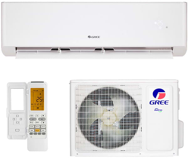 Фото - Кондиционер сплит GREE GWH18YE-S6DBA2B/I/GWH18ACE-S6DBA1A/O