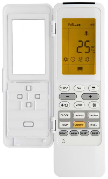 Фото - Кондиционер сплит GREE GWH18YE-S6DBA2B/I/GWH18ACE-S6DBA1A/O