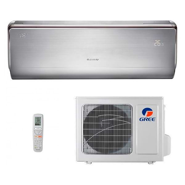 Фото - Кондиционер сплит GREE GWH09UB-K6DNA4A/I/GWH09UB-K6DNA4A/O