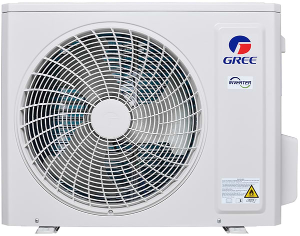 Фото - Кондиционер сплит GREE GWH09AUCXB-K6DNA1A/I gold/GWH09AUCXB-K6DNA1A/O