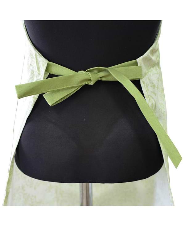 Фото - Фартух Прованс дитячий Vintage Green (010648)