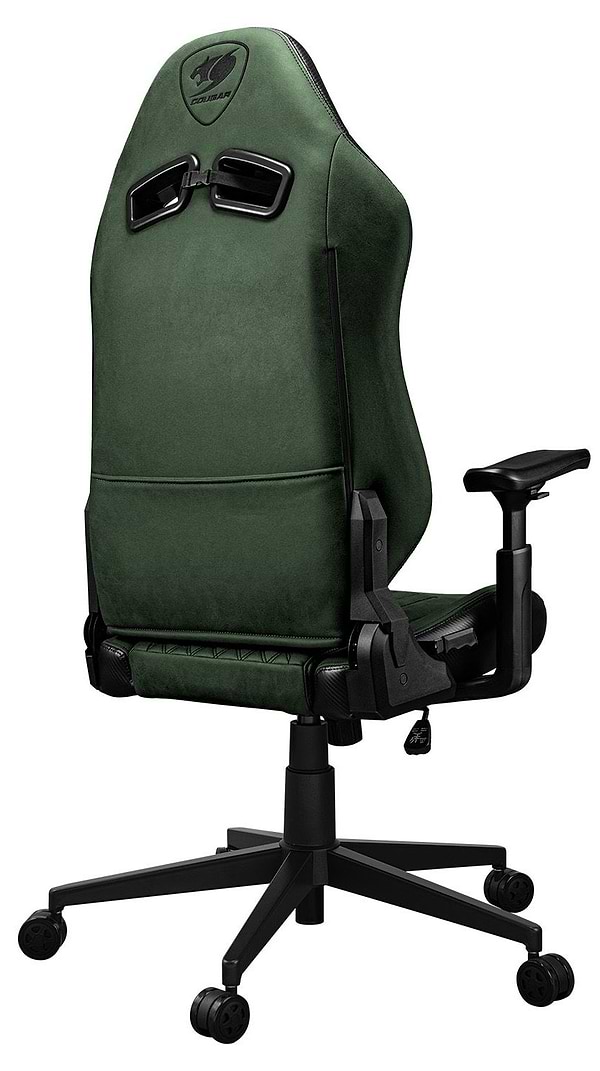 Фото - Кресло для геймеров Cougar EXPLORE ARMY GREEN F