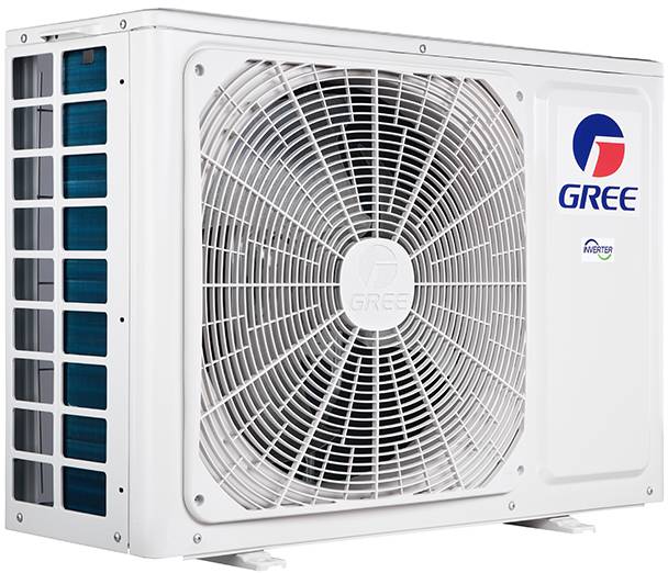 Фото - Кондиционер сплит GREE GWH09AKCXD-K6DNA1A/I/GWH09AKCXD-K6DNA1A/O