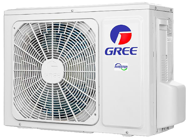 Фото - Уценка - Кондиционер сплит GREE GWH12QC-K6DND2D/I/GWH12QC-K6DNA1D/O WiFi (Lomo)