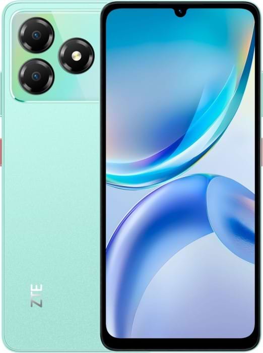 Смартфон ZTE Blade A36 2/64Gb Green - Фото 1