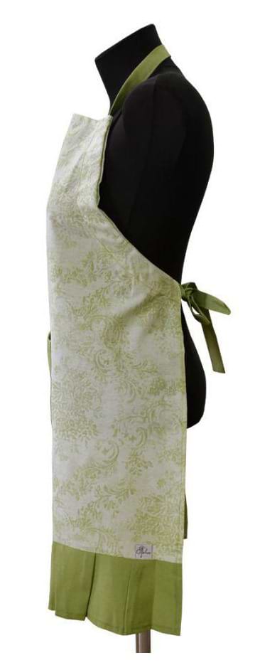 Фото - Фартух Прованс дитячий Vintage Green (010648)