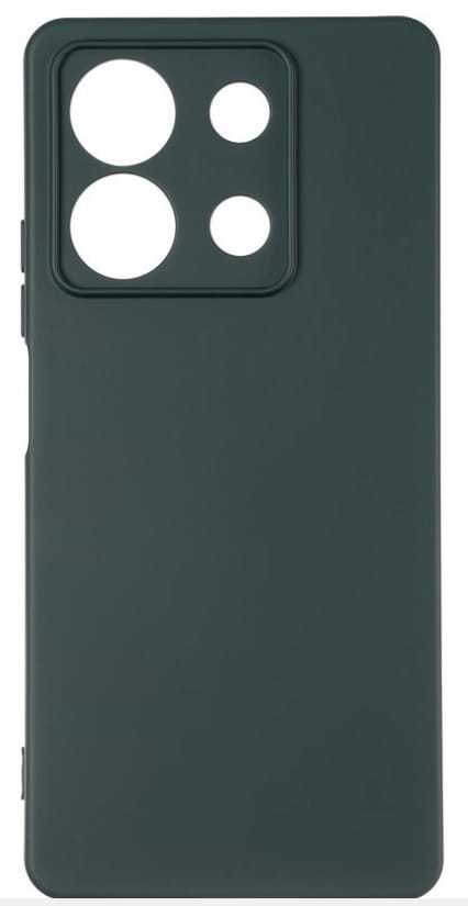 Чехол для смартфона Gelius Full Soft Case for Xiaomi Redmi Note 13 5G Dark Green (96609) - Фото 1