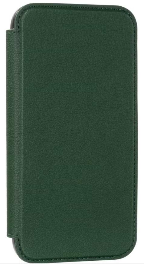 Фото - Чехол для смартфона Gelius Premier Book Case Magsafe for iPhone 13 Forest Green (98662)