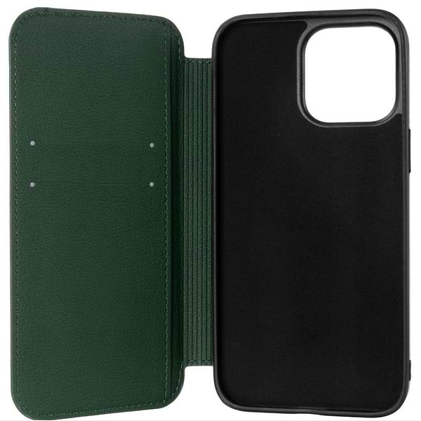 Фото - Чехол для смартфона Gelius Premier Book Case Magsafe for iPhone 13 Forest Green (98662)