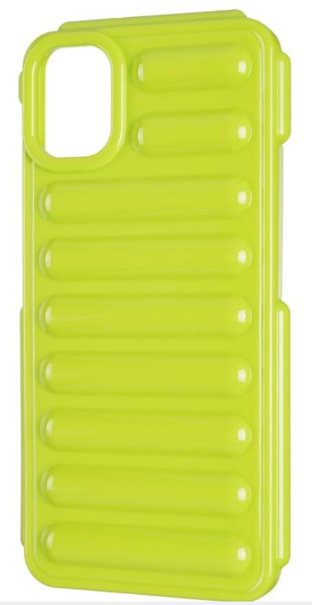 Фото - Чохол для смартфону Gelius Summer Grill Case for Samsung A256 (A25) Green (98785)