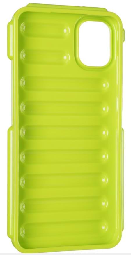Фото - Чохол для смартфону Gelius Summer Grill Case for Samsung A256 (A25) Green (98785)