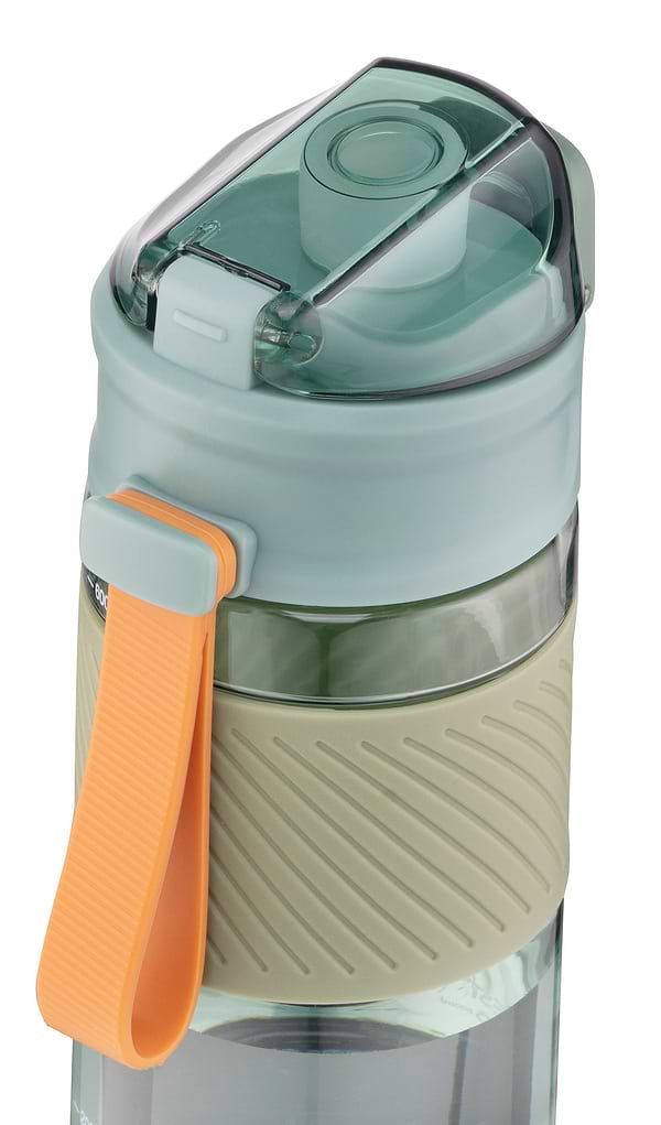 Фото - Пляшка для води Ardesto Active 600 мл Green (AR2260PG)