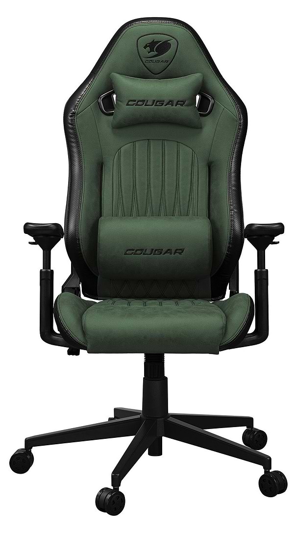 Фото - Кресло для геймеров Cougar EXPLORE ARMY GREEN F