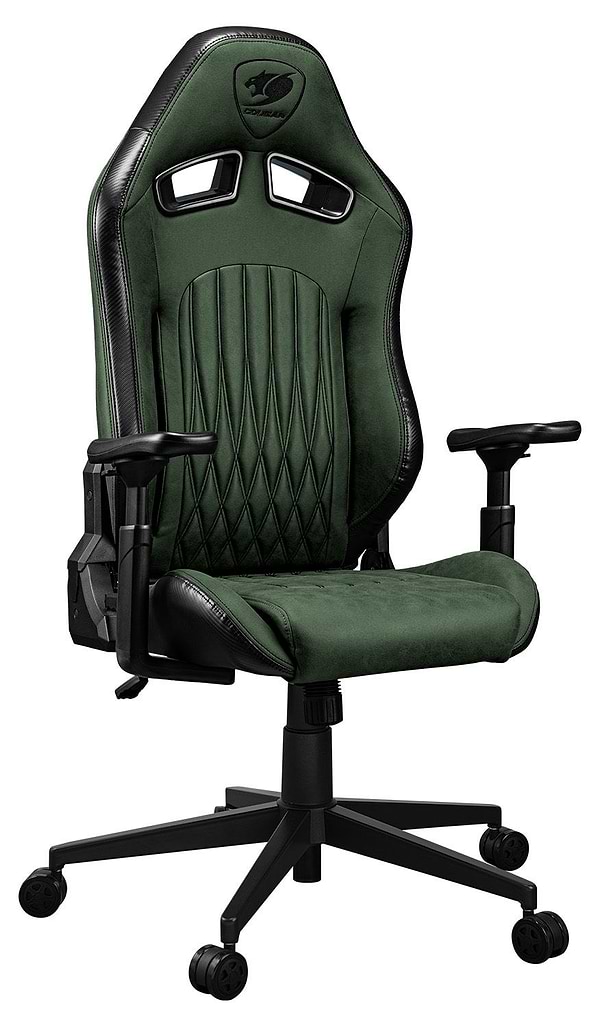 Фото - Кресло для геймеров Cougar EXPLORE ARMY GREEN F