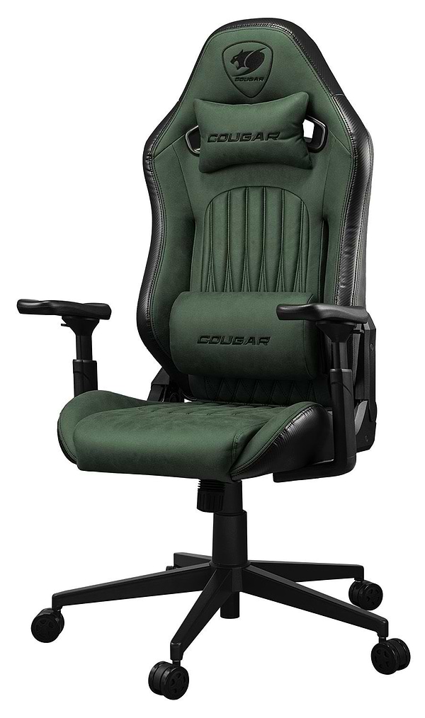 Фото - Кресло для геймеров Cougar EXPLORE ARMY GREEN F