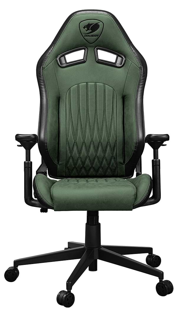 Фото - Кресло для геймеров Cougar EXPLORE ARMY GREEN F