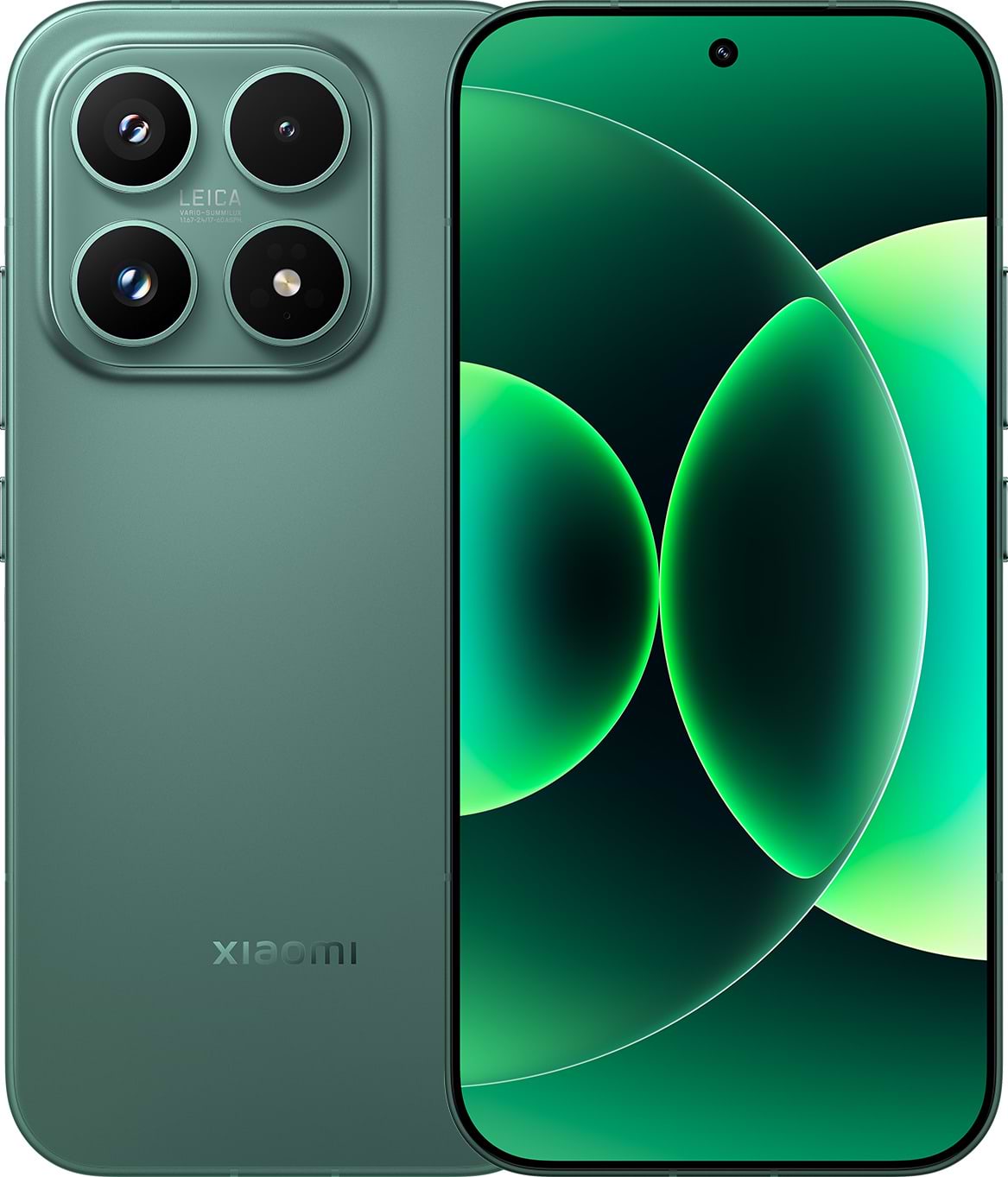 Смартфон Xiaomi 17 5G 12/512Gb Venture Green - Фото 1