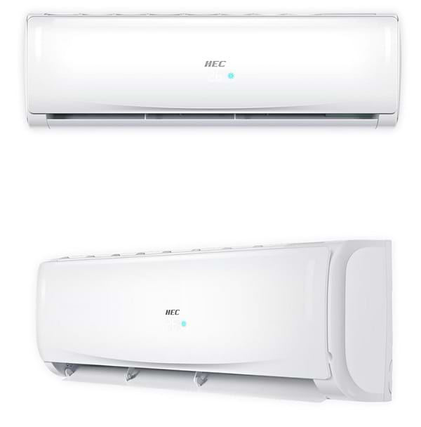 Фото - Кондиционер сплит HEC HEC-24QC(I)/HEC-24QC(O)