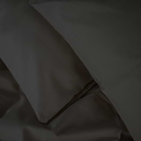 Фото - Комплект постельного белья MirSon Ranforce Elite 175х210 Бязь 16-7000 Green Grey (2200005715246)