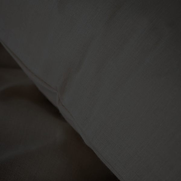 Фото - Комплект постельного белья MirSon Ranforce Elite 143х210 Бязь 16-7000 Green Grey (2200005715215)