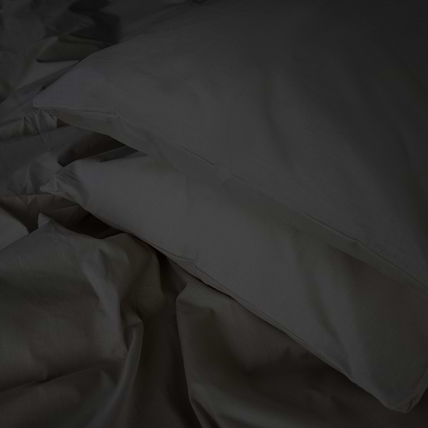 Фото - Комплект постельного белья MirSon Ranforce Elite Бязь 16-7000 Green Grey (2200005715260)