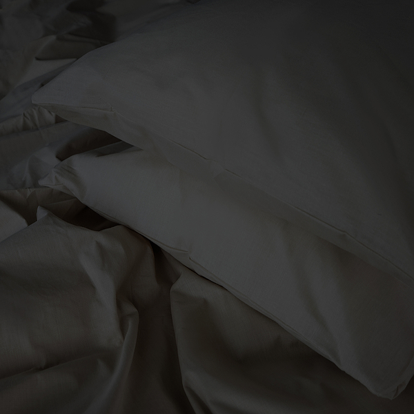 Фото - Комплект постельного белья MirSon Ranforce Elite 143х210 Бязь 16-7000 Green Grey (2200005715215)