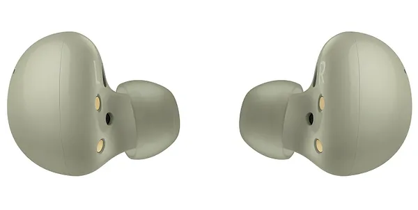 Фото - Наушники вкладыши беспроводные TWS Samsung Galaxy Buds2 Olive (SM-R177NZGASEK)