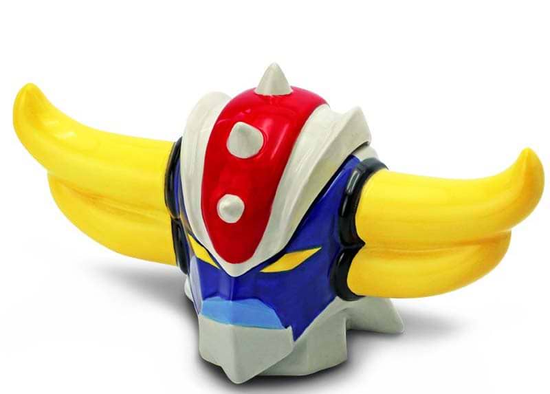 Чашка Grendizer Grendizer's head (3700789283683)