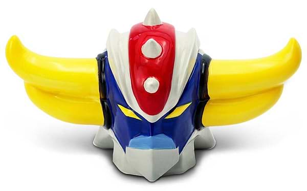 Фото - Чашка Grendizer Grendizer's head (3700789283683)