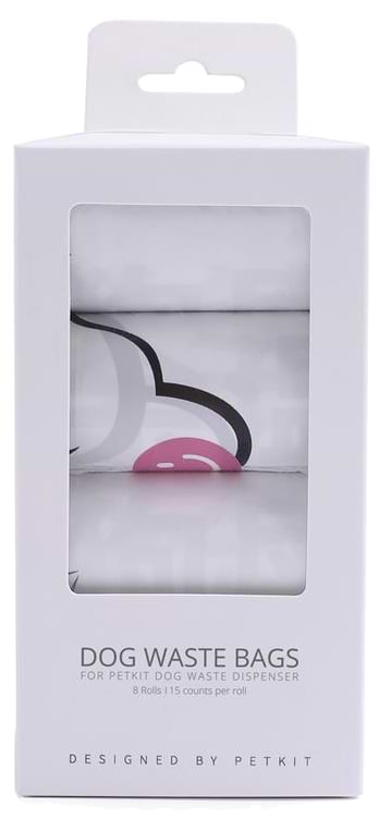 Пакети для відходів тварин PETKIT Waste Bag Refill (P941)