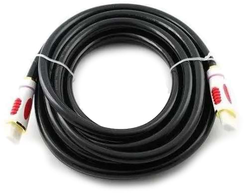 Фото - Кабель HDMI Gresso v1.4 HDMI - HDMI (M/M) 5m (2000700002203)