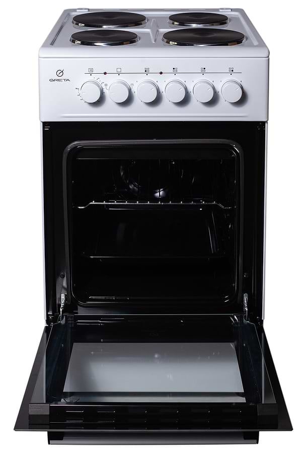 Фото - Плита електрична Greta KEE 51 NN 13 W