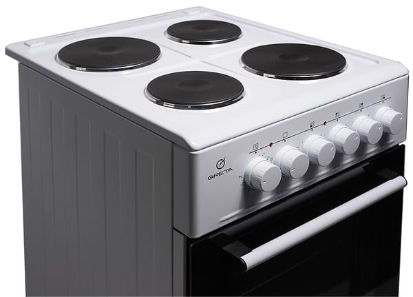 Фото - Плита електрична Greta KEE 51 NN 13 W