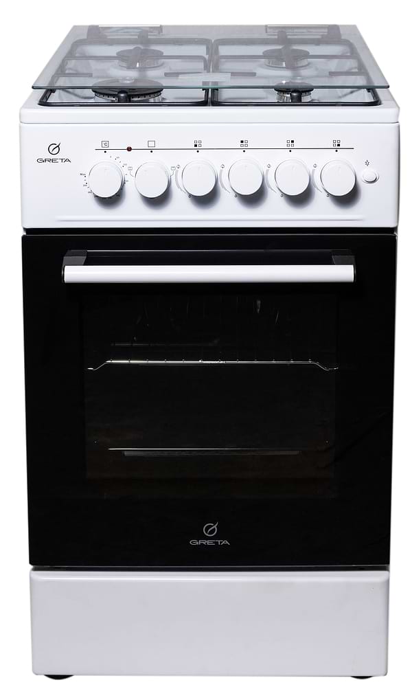 Фото - Плита газова Greta KGE 52 LG 33 W