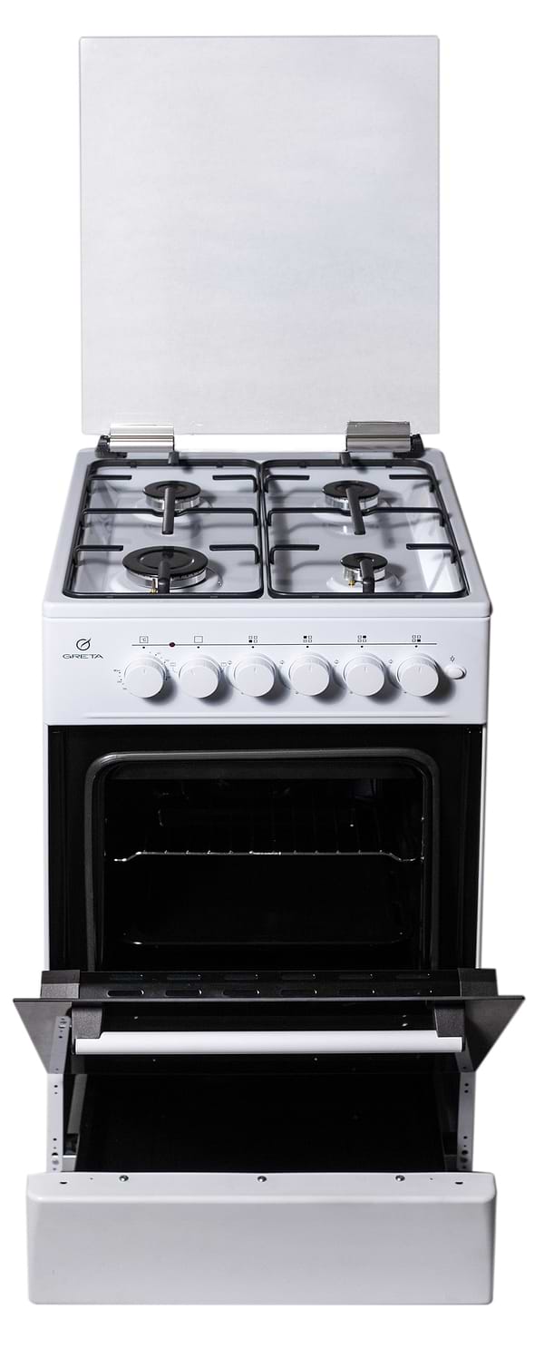 Фото - Плита газова Greta KGE 52 LG 33 W