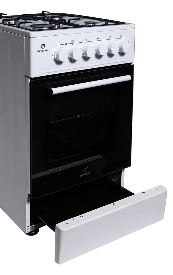 Фото - Плита газова Greta KGE 52 LG 33 W