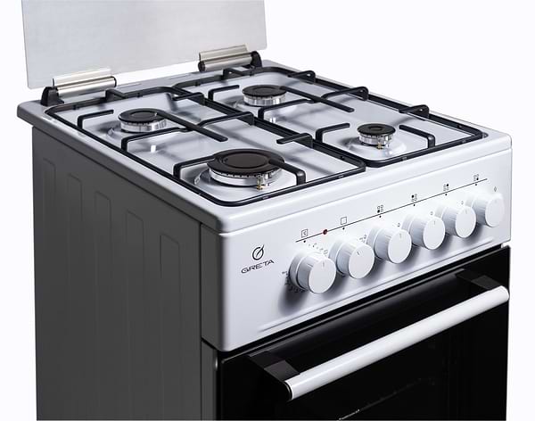 Фото - Плита газова Greta KGE 52 LG 33 W