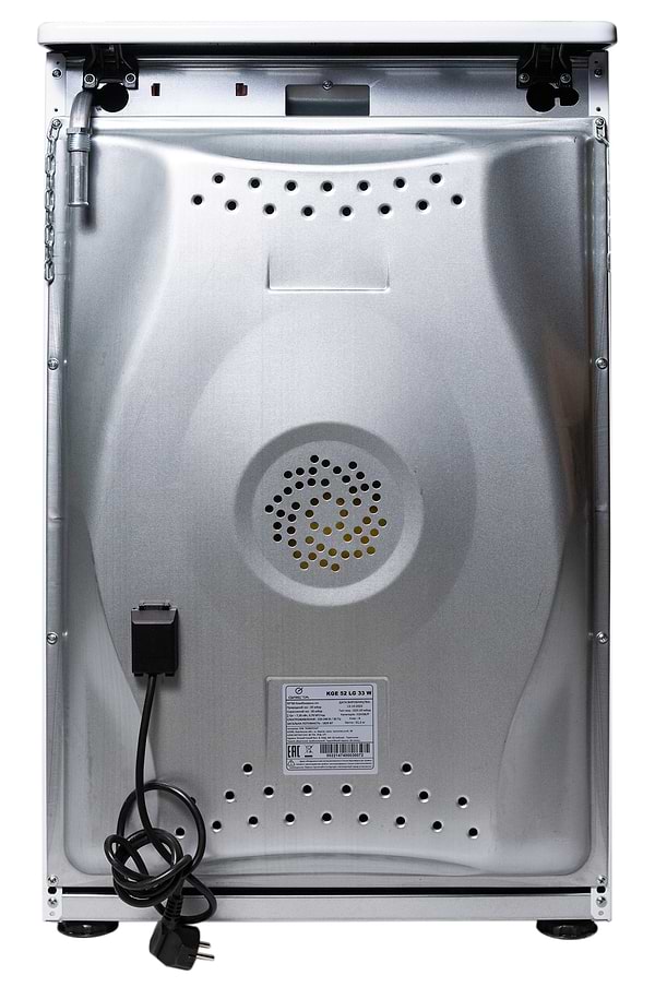 Фото - Плита газова Greta KGE 52 LG 33 W