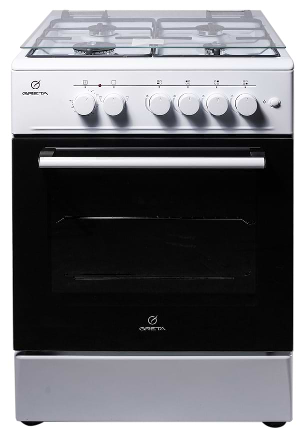 Фото - Плита газова Greta KGE 62 LG 13 W