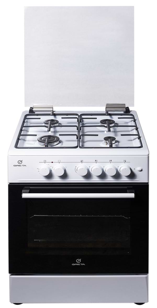 Фото - Плита газова Greta KGE 62 LG 13 W