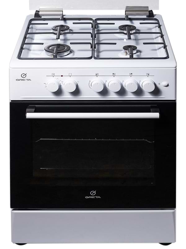 Фото - Плита газова Greta KGE 62 LG 13 W
