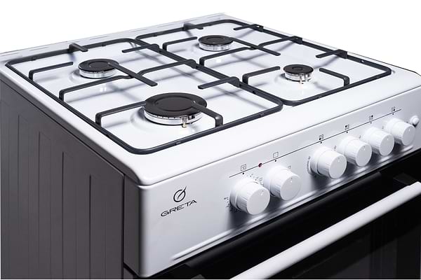 Фото - Плита газова Greta KGE 62 LG 13 W