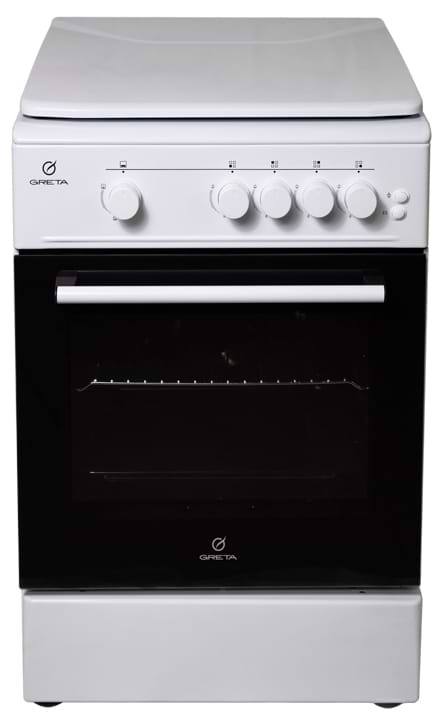 Фото - Плита газовая Greta KGG 62 LM 33W