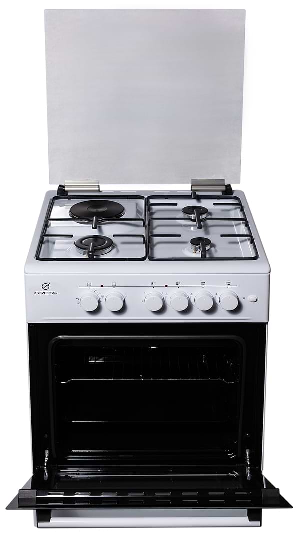 Фото - Плита газова Greta KKE 62 LG 13 W