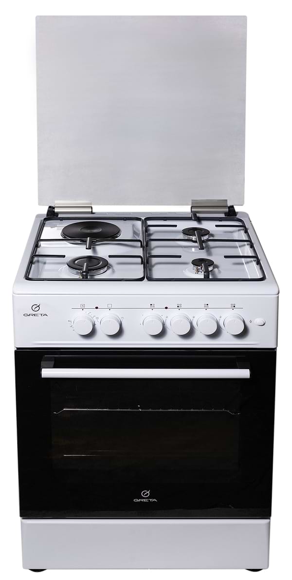 Фото - Плита газова Greta KKE 62 LG 13 W