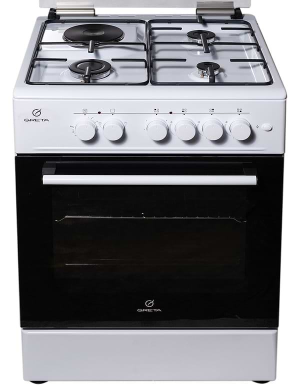Фото - Плита газова Greta KKE 62 LG 13 W