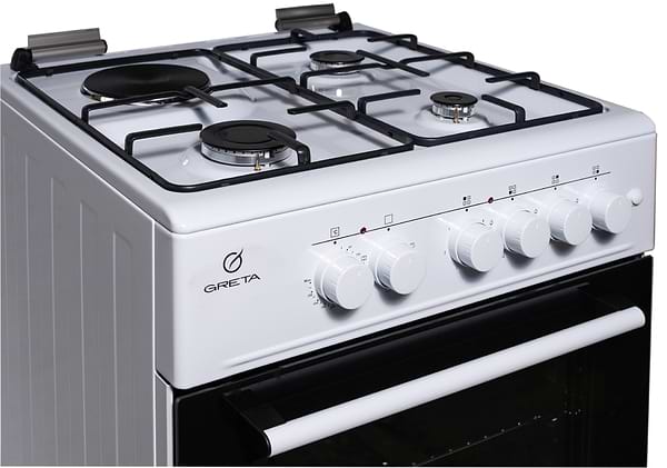 Фото - Плита газова Greta KKE 62 LG 13 W